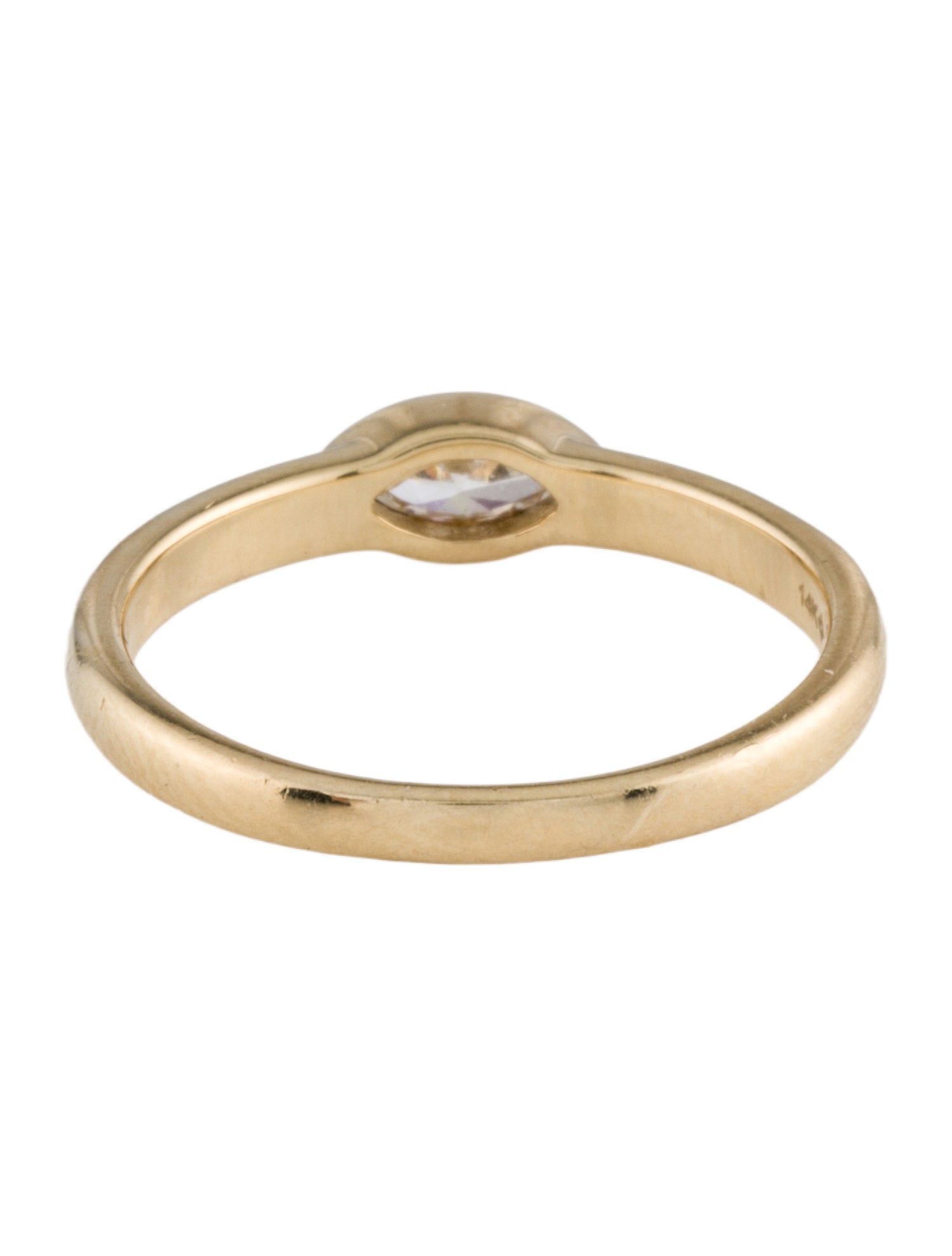 Ring 14K Diamond Band